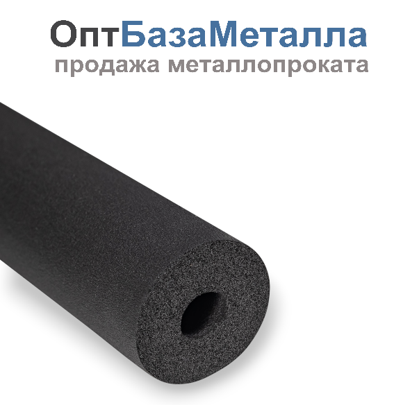 Трубка теплоизоляционная вспен каучук ST 076/09 2м Т<110C K-FLEX R09076215508